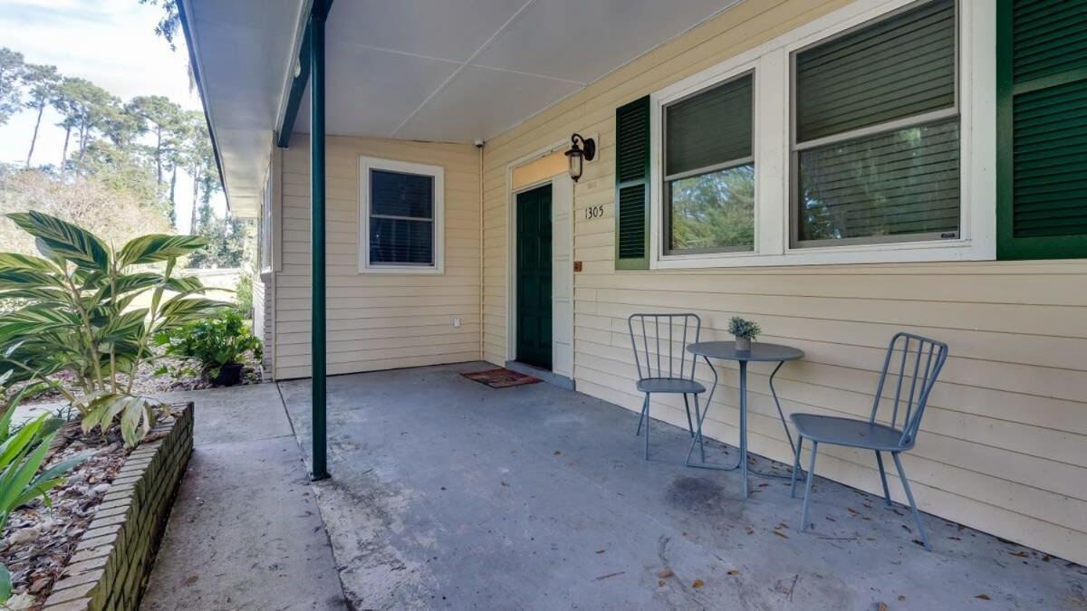 Halcyon Hangout-Mins To Downtown-Ping Pong-Pets Savannah Exterior photo