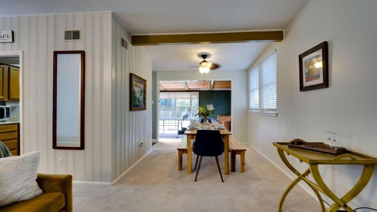 Halcyon Hangout-Mins To Downtown-Ping Pong-Pets Savannah Exterior photo