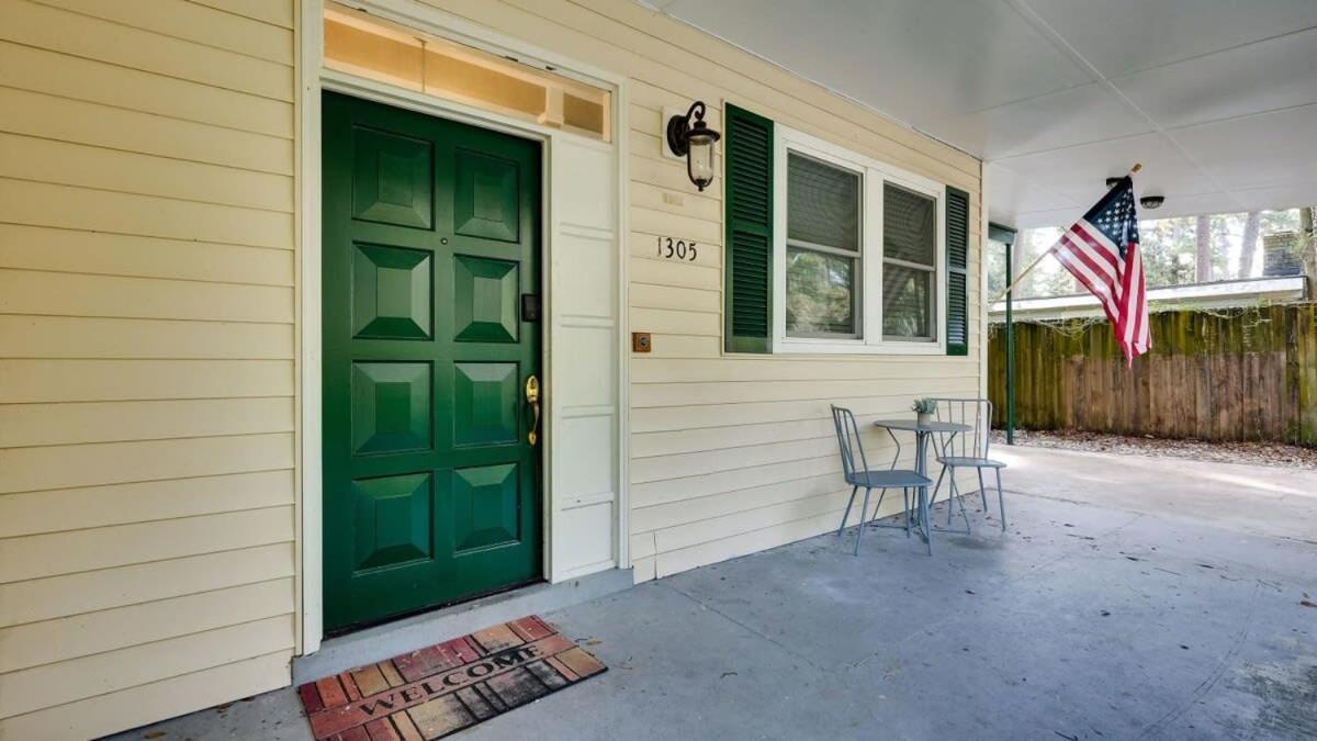 Halcyon Hangout-Mins To Downtown-Ping Pong-Pets Savannah Exterior photo